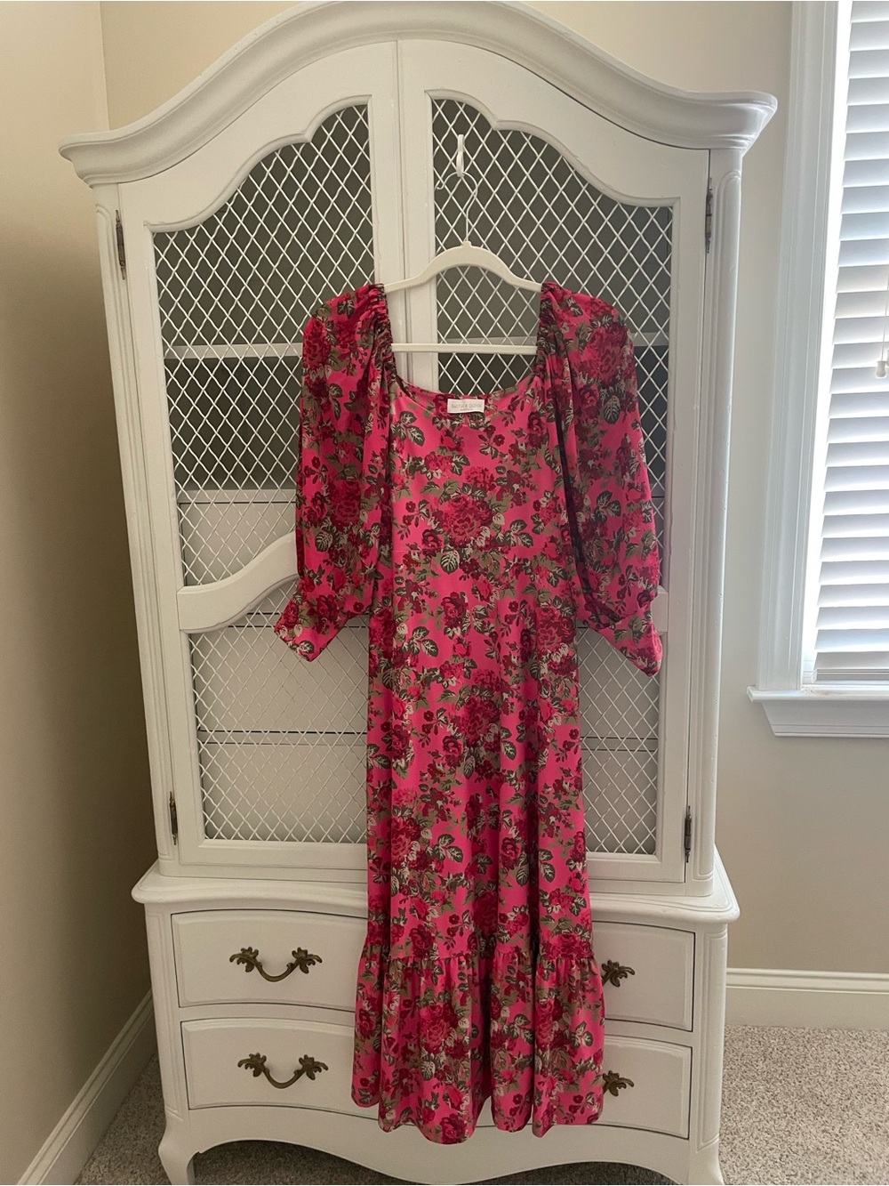Smith & Quinn Midi/Maxi Rosalie Dress Medium NWT